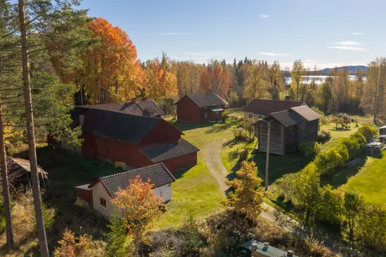 Villa, Sturloksvägen 10, Isunda, Mora