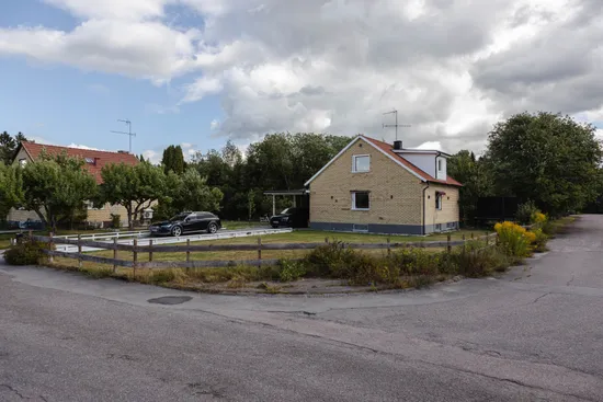 Villa, Egnahemsvägen 31, Avesta