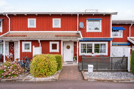 Bostadsrätt, Östra Högbyvägen 6O, Finspång Tätort, Finspång