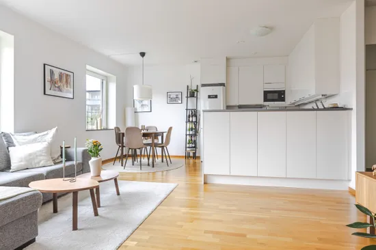 Bostadsrätt, Bataljonsgatan 27, Södra Ekkällan, Linköping