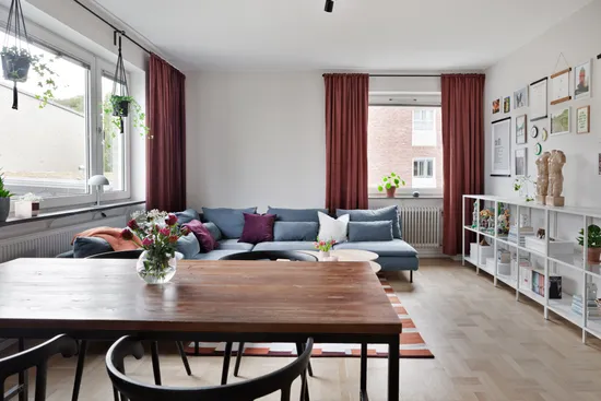 Bostadsrätt, Kronborgsvägen 18A, Kronborg, Malmö