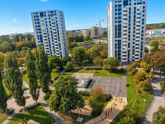 Bostadsrätt, Näsbydalsvägen 12, 10 tr, Näsbydal, Täby