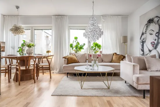 Bostadsrätt, Gustaf Janzéns gata 8, Sandtorp, Norrköping