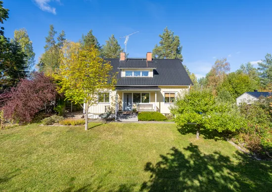 Villa, Skogsvägen 11, Järbo, Sandviken