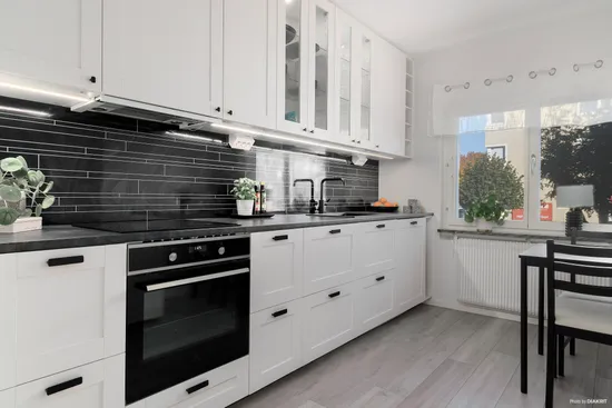 Bostadsrätt, Årstagatan 15, Salabacke, Uppsala