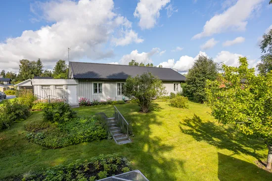 Villa, Hyggesvägen 28, Obbola, Umeå