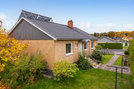 Villa, Solrosvägen 6, Krokek, Norrköping