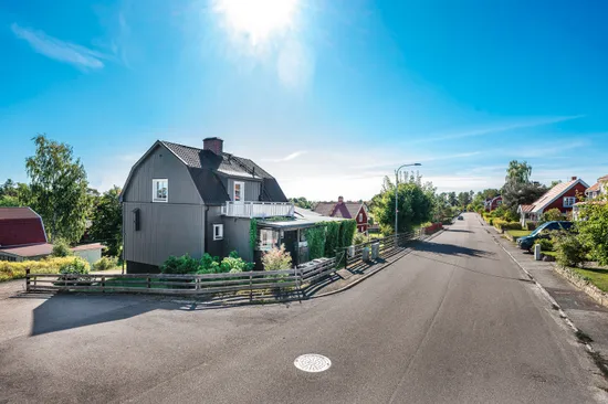 Villa, Klangvägen 82, Klangberget, Sandviken