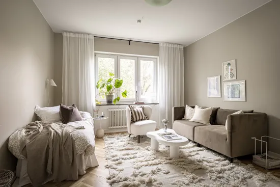 Bostadsrätt, Villavägen 39, Kåbo, Uppsala