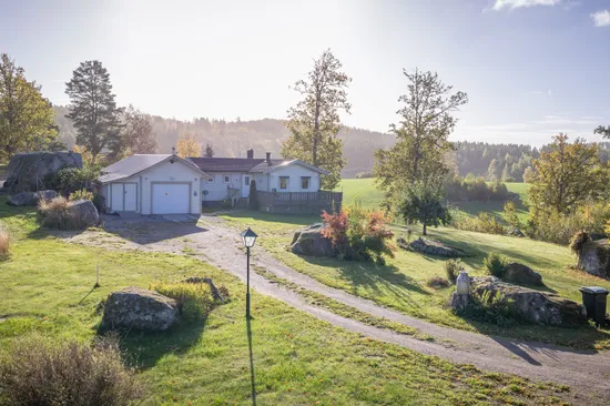 Villa, Tälla Lövhagen, Rimforsa, Kinda