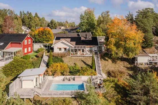 Villa, Svalas väg 9, Ingarö - Fågelvikshöjden, Värmdö