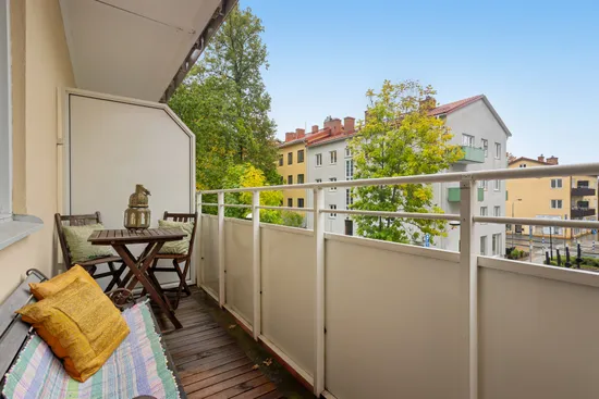 Bostadsrätt, Vidängsvägen 16, Traneberg, Stockholm