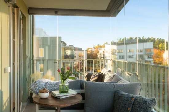 Bostadsrätt, Beckomberga ängsväg 4, Bromma / Beckomberga, Stockholm