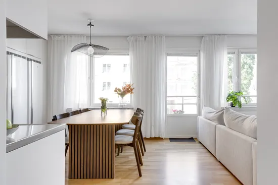Bostadsrätt, Portalgatan 55, Kapellgärdet, Uppsala