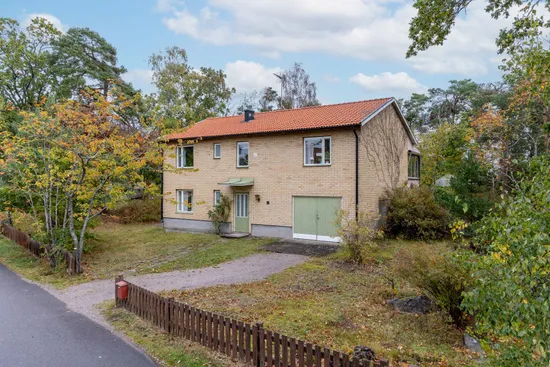 Villa, Strandlyckevägen 13, Påskallavik, Oskarshamn