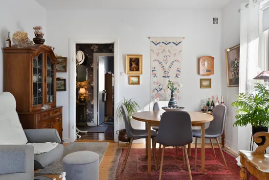 Bostadsrätt, Övre Brunnsvägen 12B, Ronneby stad, Ronneby