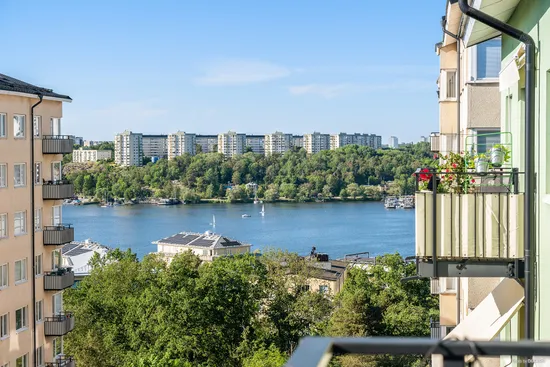 Bostadsrätt, Lidnersgatan 5, 5tr, Kungsholmen - Kristineberg, Stockholm