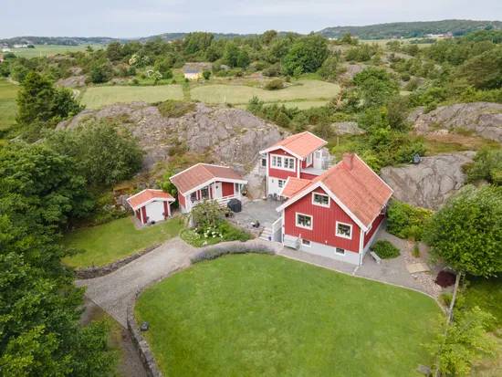 Villa, Hållsunga 270, Kärna, Kungälv
