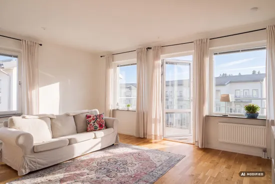 Bostadsrätt, Silverdalsstråket 11, 3tr, Silverdal, Sollentuna