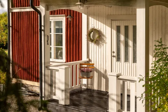 Villa, Tolita Hagalund 1, Kil