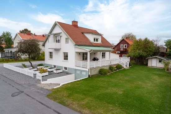 Villa, Lönngatan 10, Älvsbacka, Skellefteå