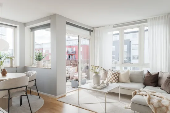 Bostadsrätt, Västra Varvsgatan 27, Västra Hamnen, Malmö