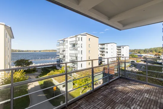 Bostadsrätt, Anton Johanssons väg 6, Bolinder Strand, Järfälla