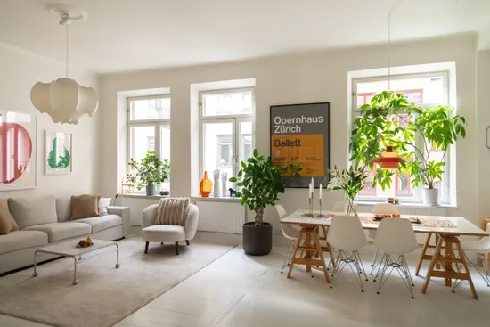 Bostadsrätt, Hälsingegatan 12 A, Vasastan, Stockholm