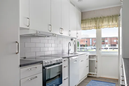 Bostadsrätt, Norra Storgatan 3p, Centralt, Gislaved