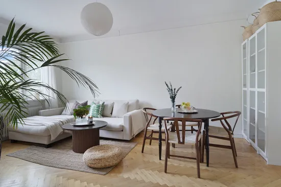 Bostadsrätt, Statsrådsvägen 16, Enskede, Stockholm