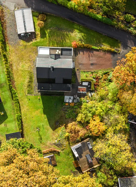 Villa, Ekeredsvägen 11, Gunnilse, Göteborg