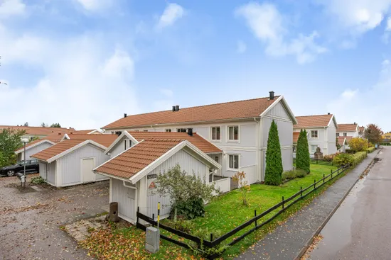 Bostadsrätt, Gyllbyvägen 12A, Örbyhus, Tierp