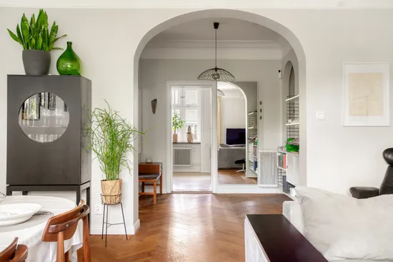 Bostadsrätt, Östergatan 39A, Centrum, Ängelholm