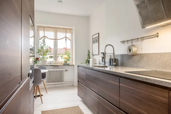 Bostadsrätt, Trozelligatan 21, Söder, Norrköping