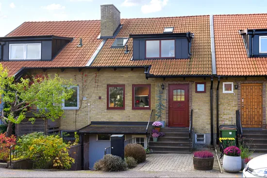 Villa, Tosterupsgatan 28, Djupadal, Malmö