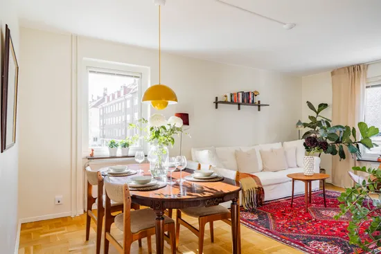 Bostadsrätt, Föreningsgatan 25A, Tågaborg, Helsingborg