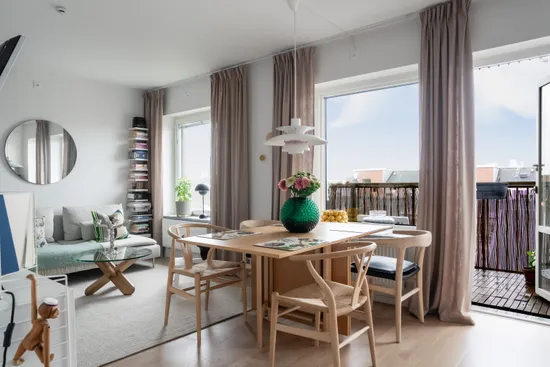 Bostadsrätt, Geijersgatan 1A, Limhamns Sjöstad, Malmö
