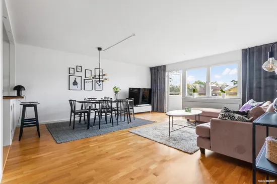 Bostadsrätt, Diamantgången 93, Öringe, Tyresö