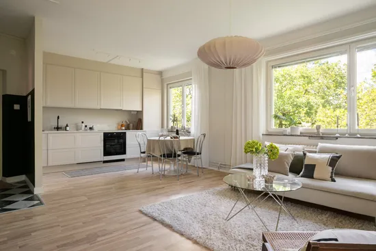Bostadsrätt, Granbacken 9, vån 3/3, Ulvsunda, Stockholm