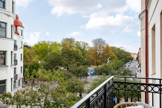 Bostadsrätt, Kristianstadsgatan 19A, Möllevången, Malmö
