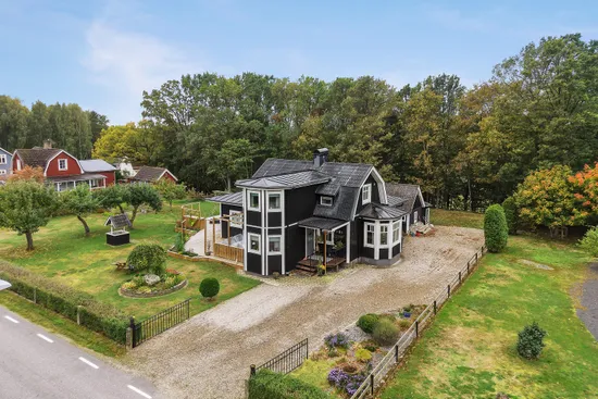 Villa, Bräknebodavägen 181-0, Mörrum, Karlshamn