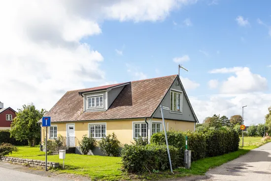 Villa, Aktergatan 2, Skillinge, Simrishamn