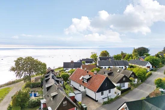Villa, Strandgatan 33, Skillinge, Simrishamn