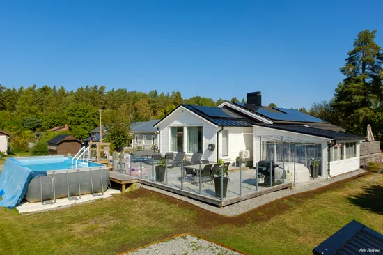 Villa, Lagläsargatan 1, Dingtuna, Västerås