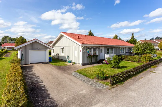Bostadsrätt, Skördestigen 10, Frövi, Lindesberg
