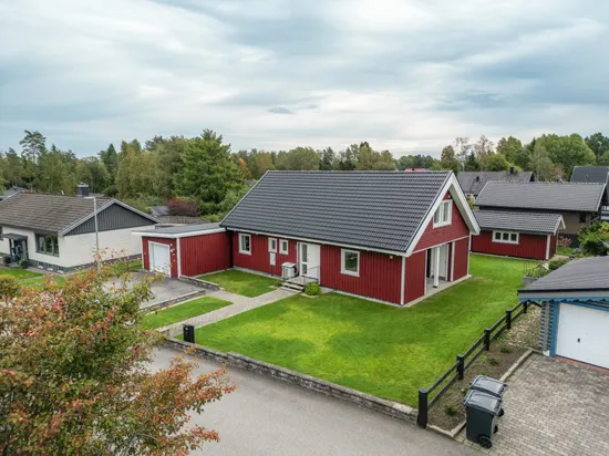 Villa, Åsabacken 7, Borås
