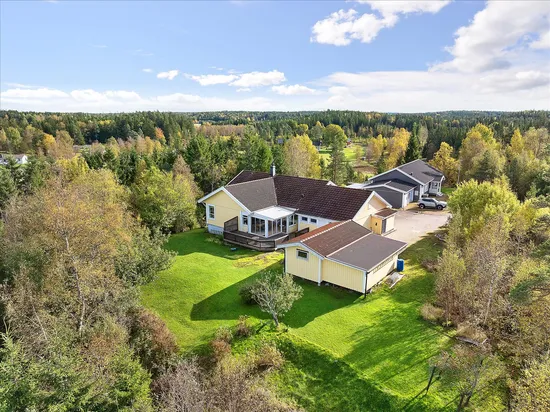 Villa, Kyrkebyn 41, Kyrkebyn, Uddevalla