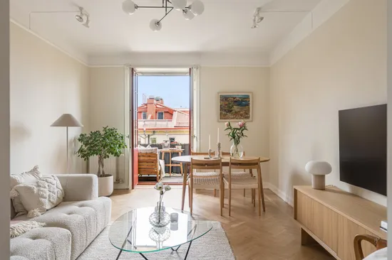 Bostadsrätt, Sturegatan 47b, Centrala Sundbyberg, Sundbyberg