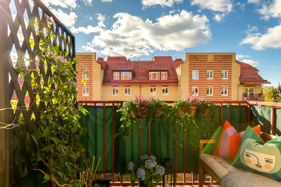 Bostadsrätt, Ringvägen 9F, Södermalm, Stockholm
