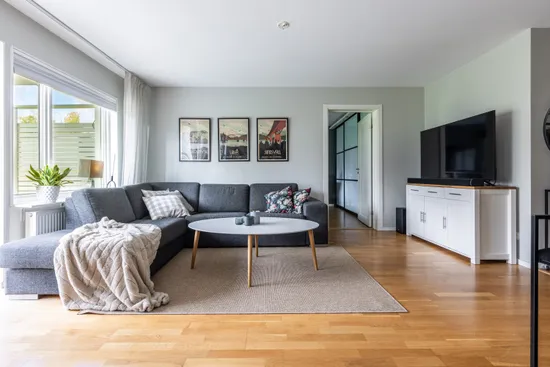 Bostadsrätt, Mariehemsvägen 110, Mariestrand, Umeå